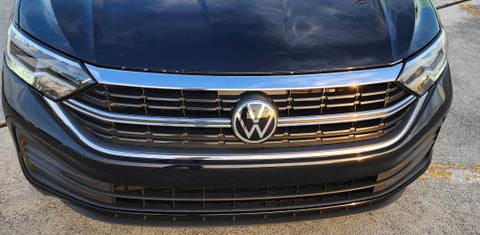 Volkswagen Jetta 2022