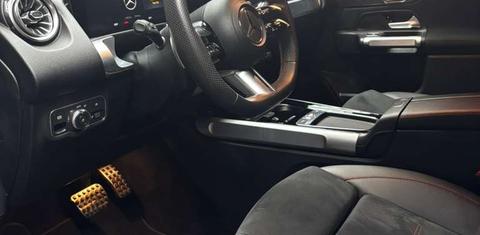 Mercedes-Benz GLB-Class 2024