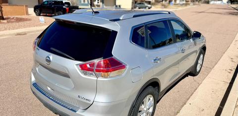 Nissan Rogue 2015