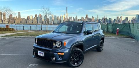 Jeep Renegade 2020