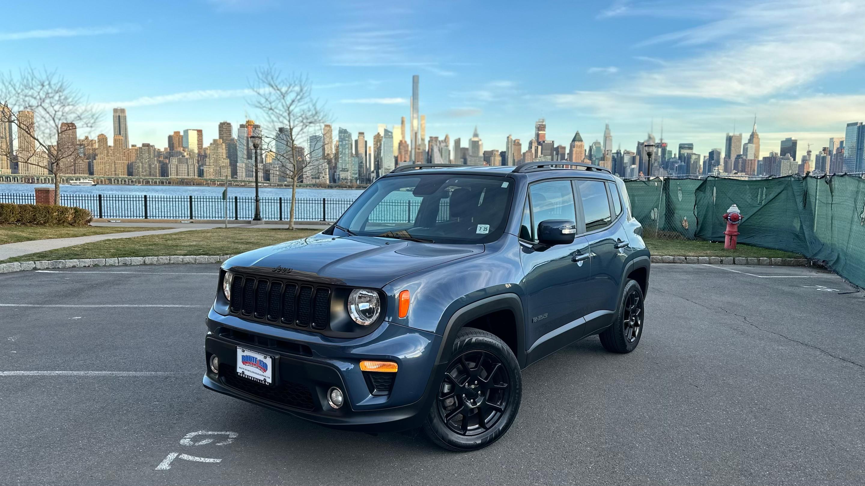 Jeep Renegade 2020 in Newark, NJ