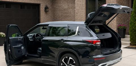 Mitsubishi Outlander 2022