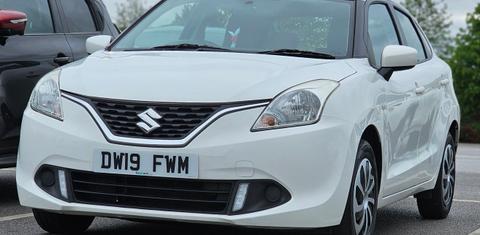 Suzuki Baleno 2019