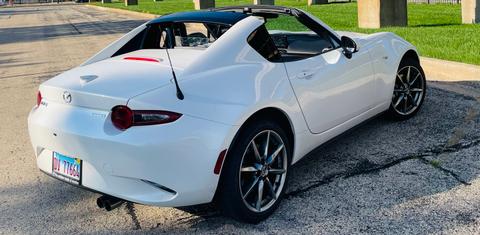 Mazda MX-5 Miata RF 2023