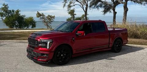 Ford F-150 2025
