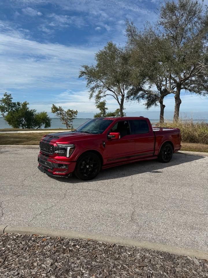 Ford F-150 2025 in 