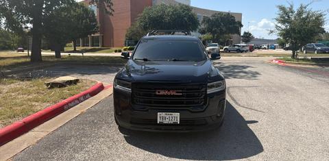 GMC Acadia 2022