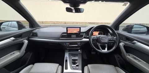 Audi Q5 2017
