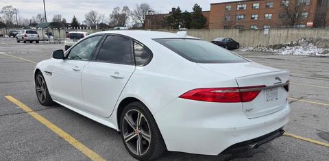 Jaguar XF 2019