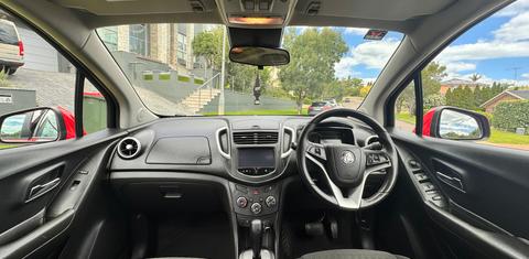 Holden TRAX 2016