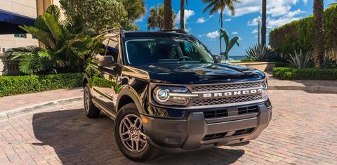 Ford Bronco Sport 2025