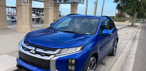 Mitsubishi Outlander Sport 2025