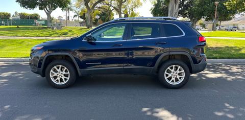 Jeep Cherokee 2015