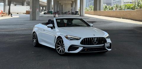 Mercedes-Benz CLE 2025