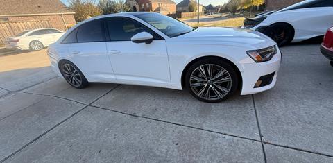 Audi A6 2019