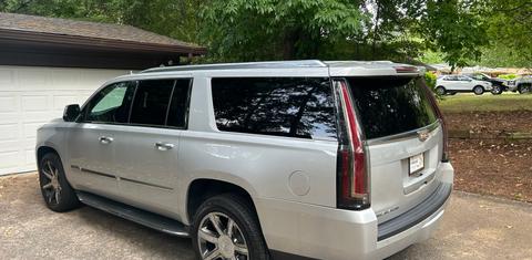 Cadillac Escalade ESV 2016