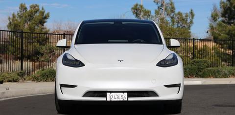 Tesla Model Y 2021