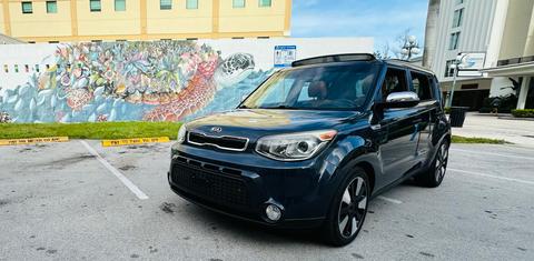 Kia Soul 2015