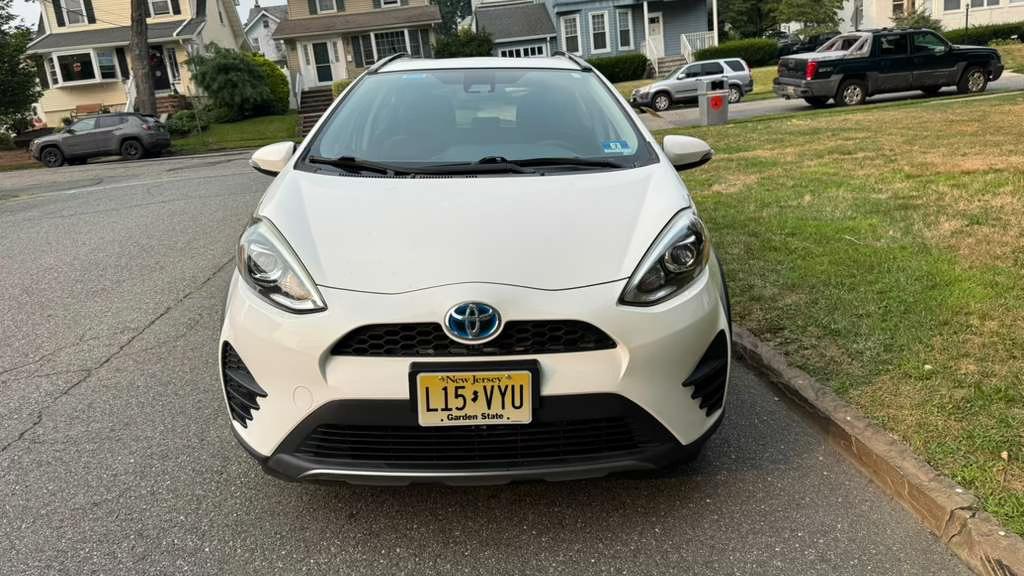Toyota Prius c 2018 in Kearny, NJ