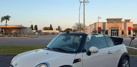 MINI Convertible 2014