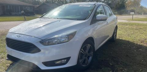 Ford Focus 2018