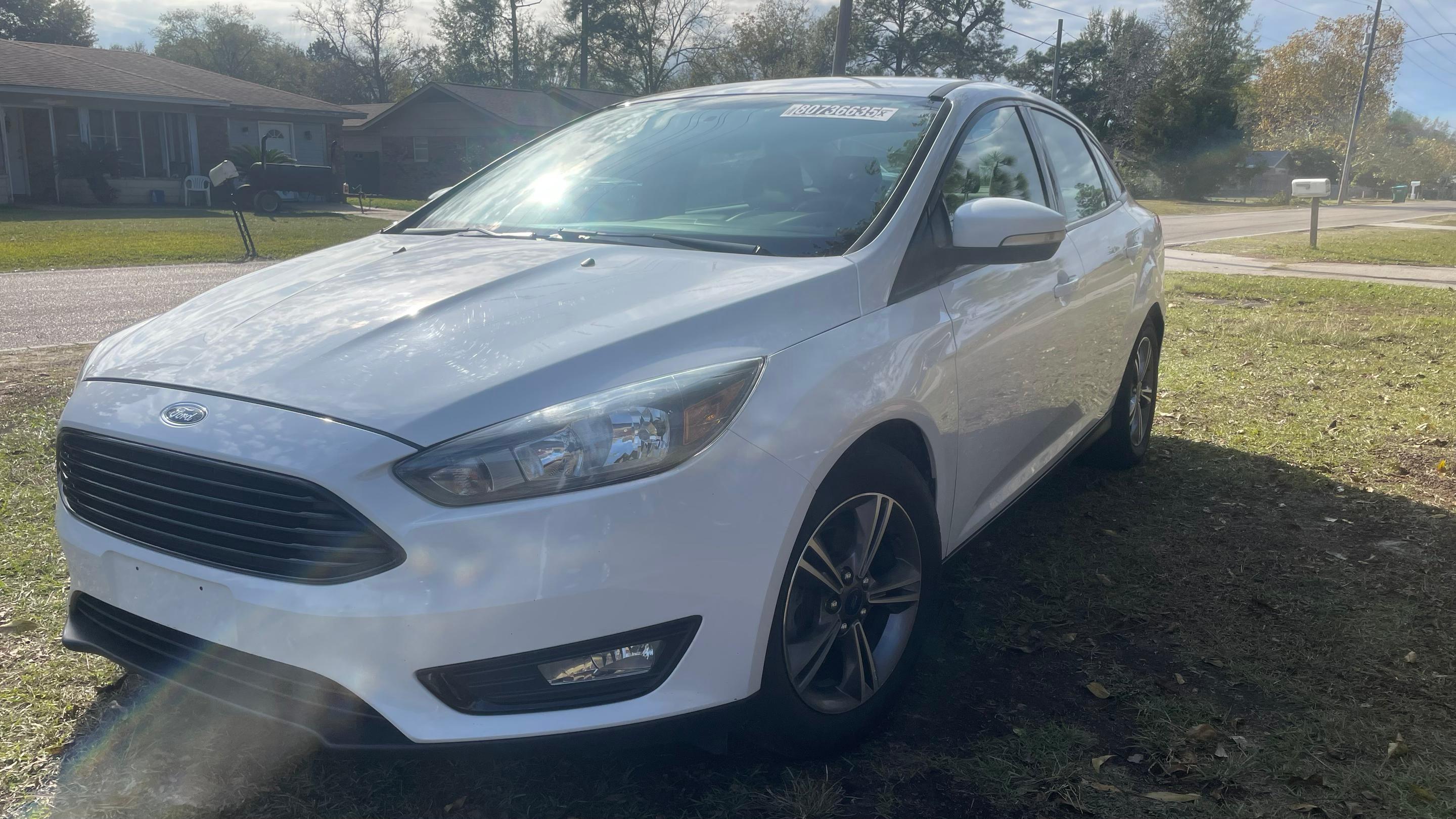 Ford Focus 2018 in Gulfport, MS