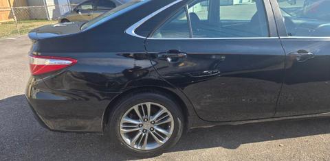 Toyota Camry 2016