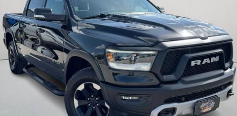 Ram 1500 2019