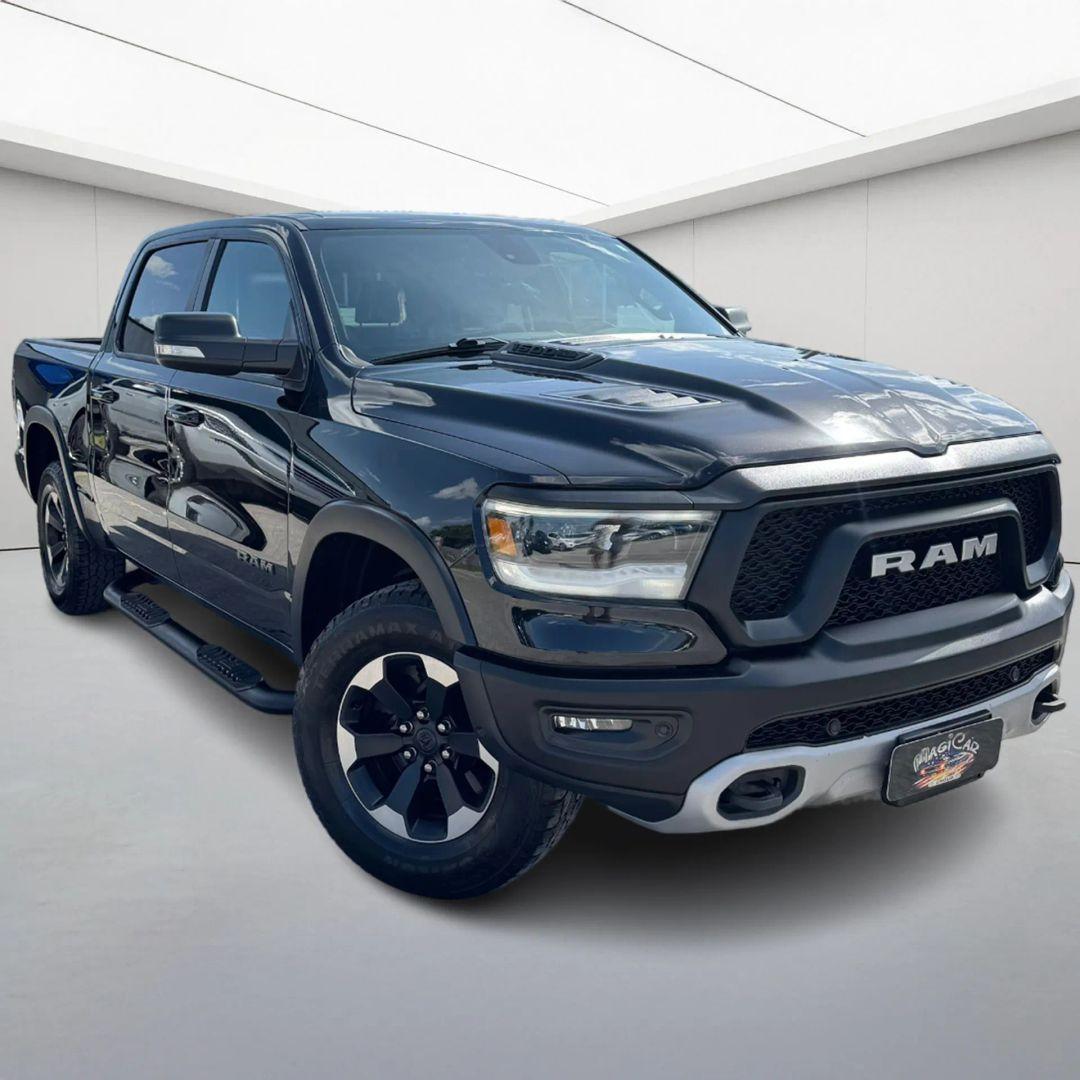 Ram 1500 2019 in 