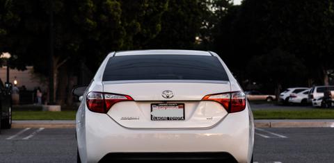 Toyota Corolla 2015