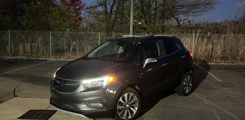 Buick Encore 2017