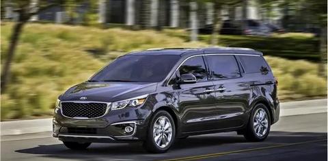 Kia Sedona 2018