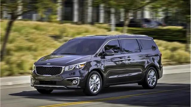 Kia Sedona 2018 à Longueuil, QC