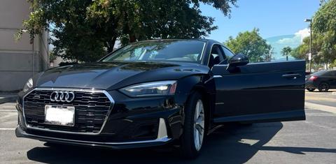 Audi A5 2022