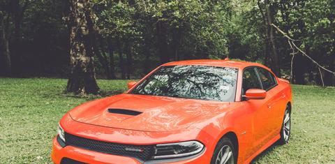 Dodge Charger 2022