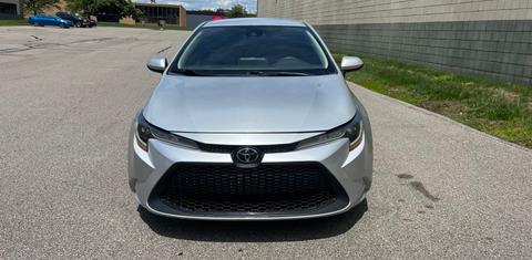 Toyota Corolla 2021
