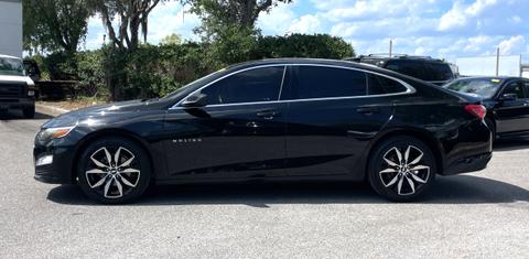 Chevrolet Malibu 2020