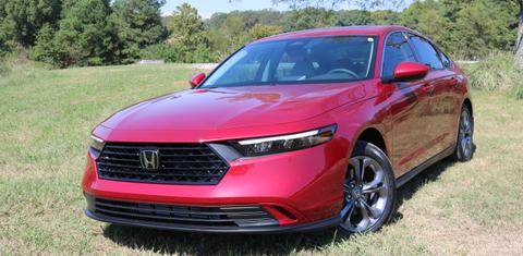 Honda Accord 2024