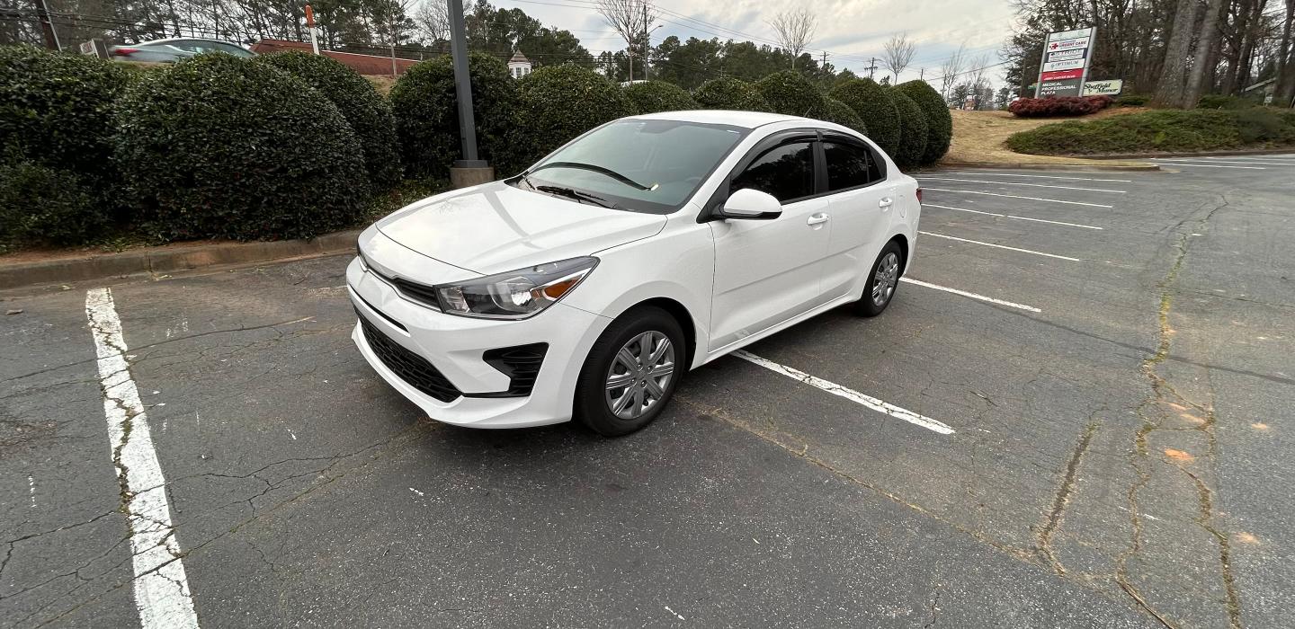 Kia Rio 2023 rental in Norcross, GA by Dien N. Turo