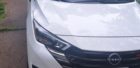 Nissan Versa 2025