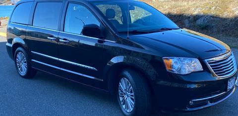 Chrysler Town & Country 2014