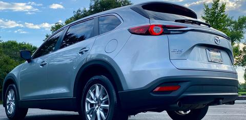 Mazda CX-9 2017