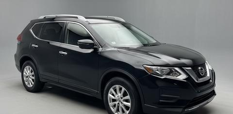 Nissan Rogue 2017