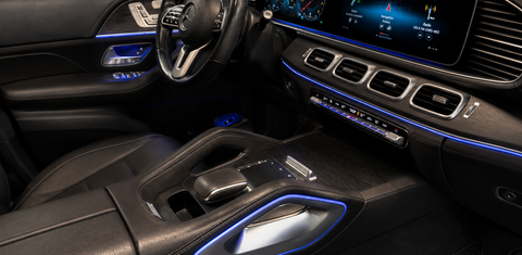 Mercedes-Benz GLE-Class 2021