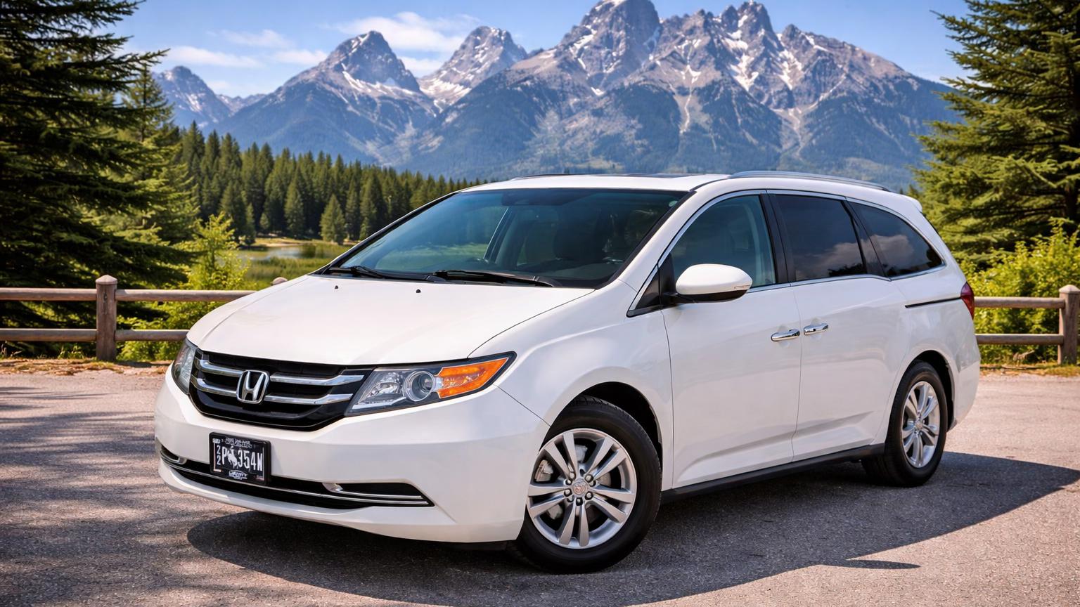 Honda Odyssey 2016 in Jackson, WY