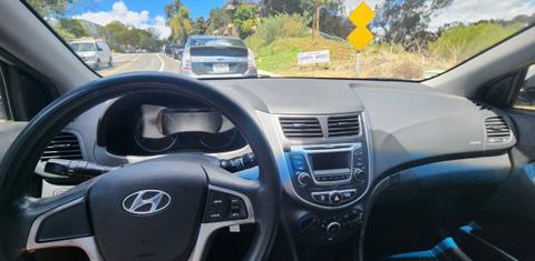 Hyundai Accent 2014