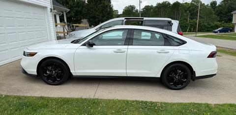 Honda Accord 2025