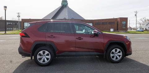 Toyota RAV4 2020