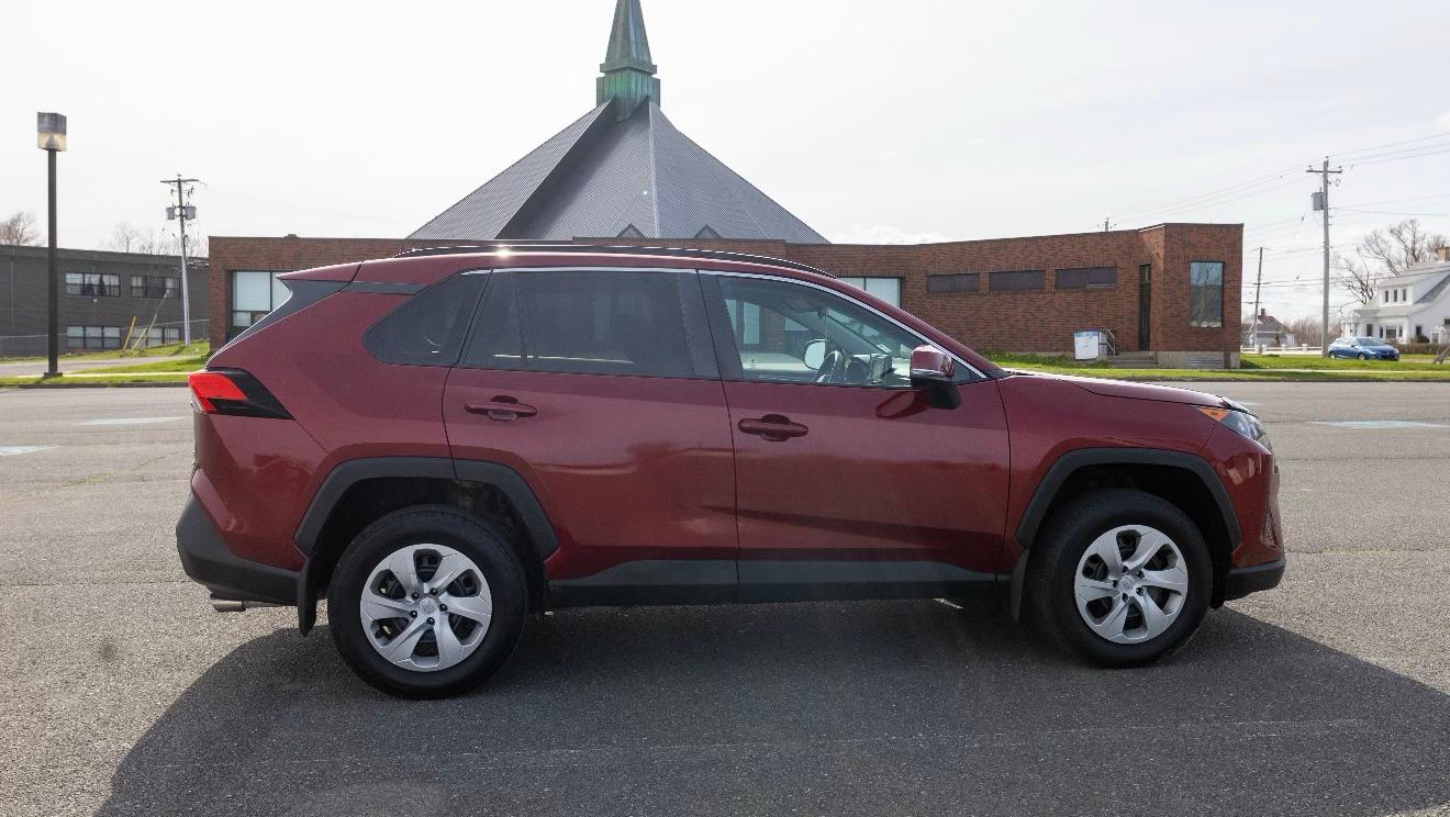 Toyota RAV4 2020 in Glace Bay, NS