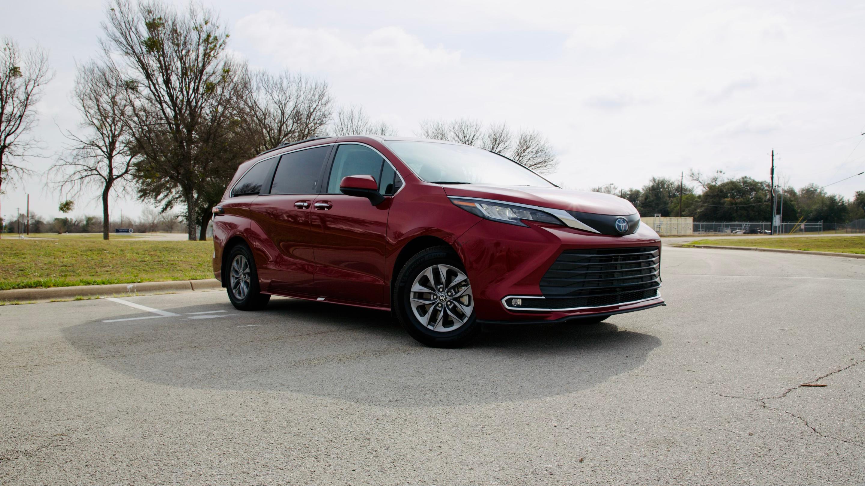 Toyota Sienna 2023 in Austin, TX